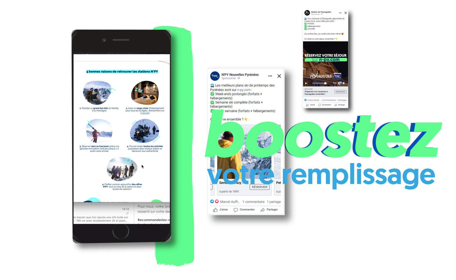 photo de couverture de la video youtube de l'espace adherent hebergement n'py