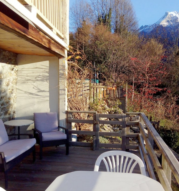 appartement gourette