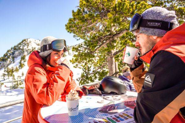 cafe ski la pierre saint martin