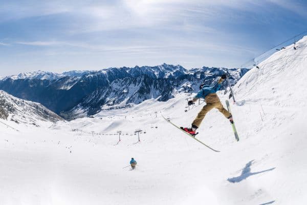 week end ski cauterets