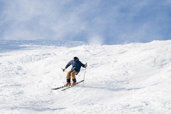 ski bosse la pierre saint martin