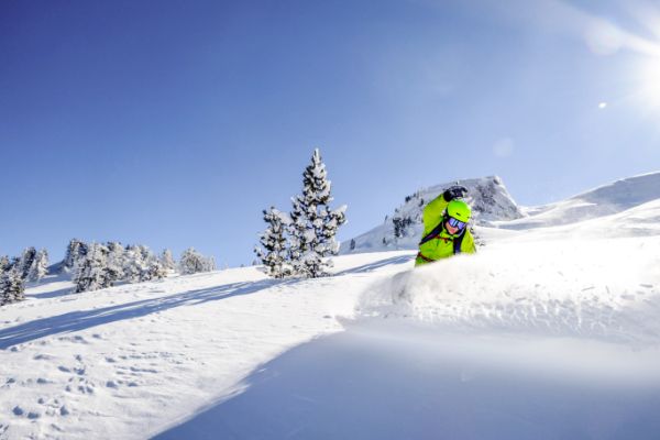 skieur la pierre saint martin