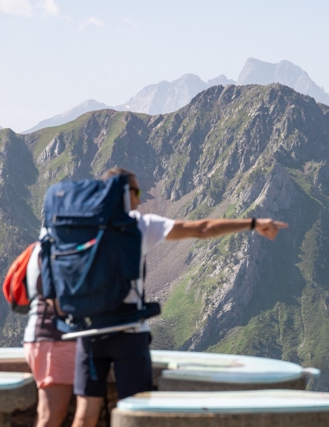 Cirque du Lys Cauterets Été