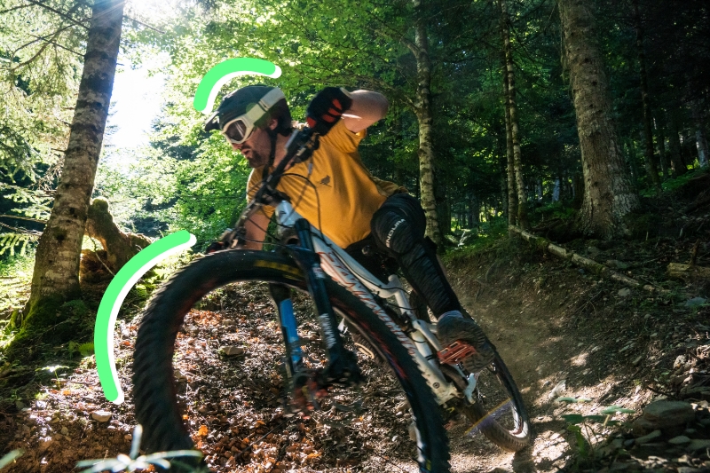 Bikepark à Piau Engaly