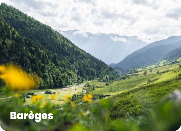 Barèges