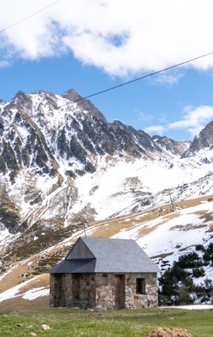 Sentiers de randonnées