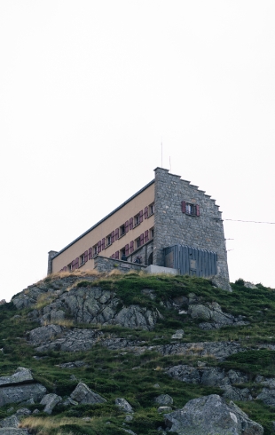 Refuges authentiques