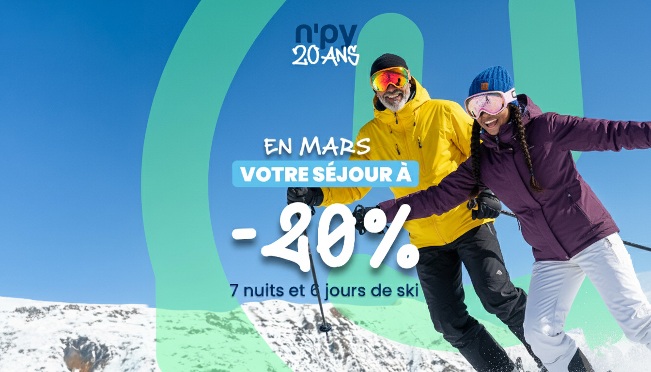 Les 20 ans de N’PY Mars