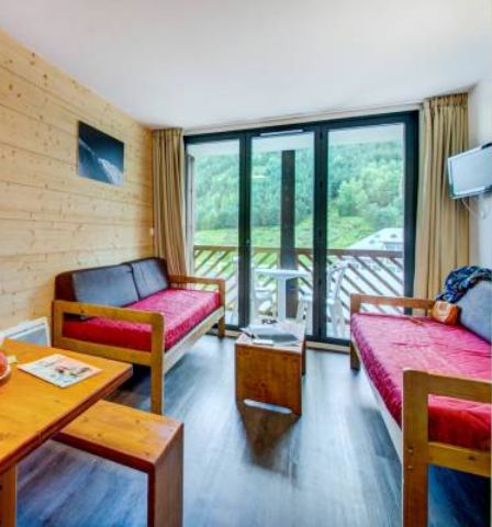 Appartements et gîtes