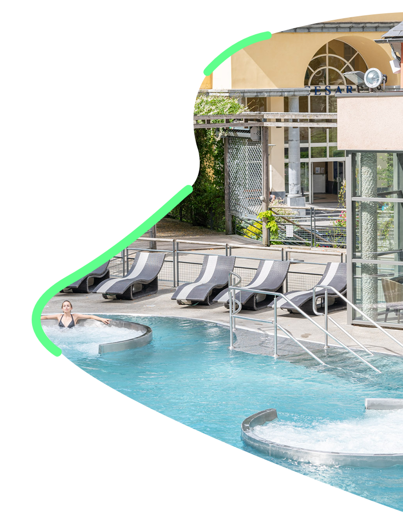 Réserver votre Ski + Balnéo dans les Pyrénées !  