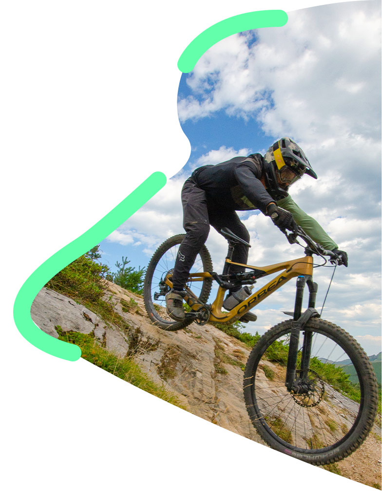 Enduro Park Gourette