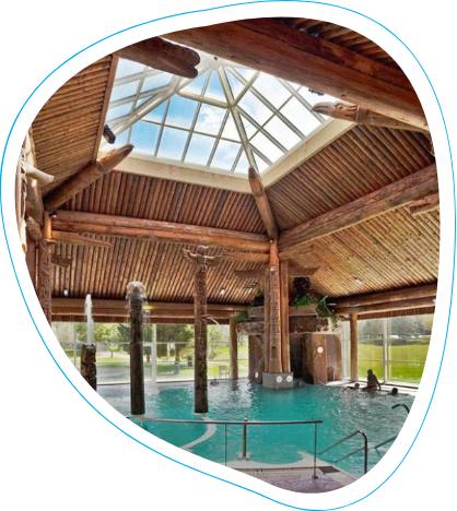 Les bains Maya, une nouvelle expérience