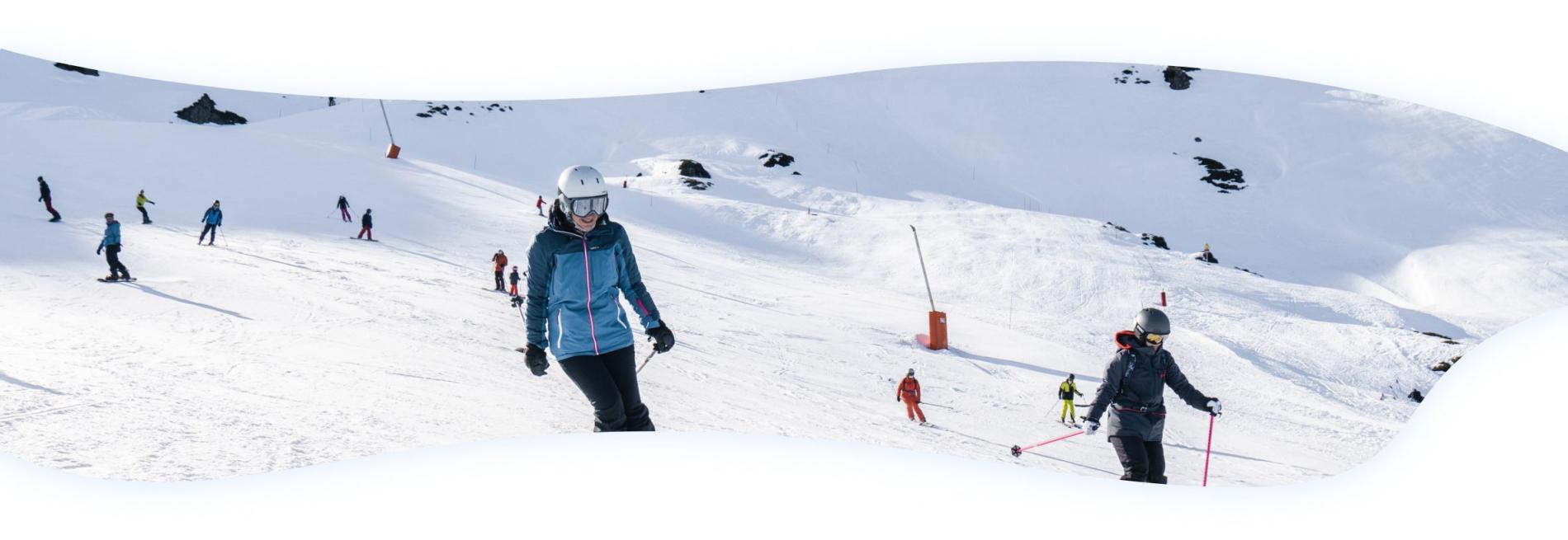 Entrez en piste - Gourette