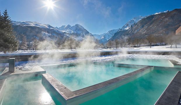 Centre balnéo à Peyragudes