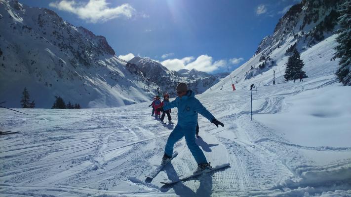 ecoloski ecole ski internationale barèges