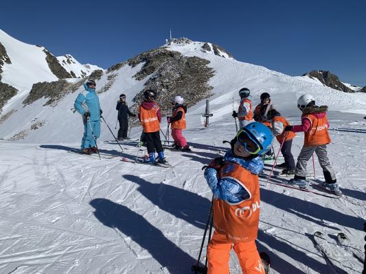 ecoloski ecole ski internationale barèges