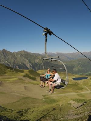 Télésiège Privilège